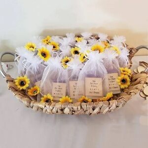 White Organza Gift Bags Sheer Organza Drawstring Gift Bags – White Favor Pouches